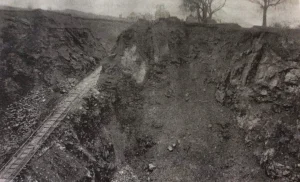 dosthill quarry granite incline plane