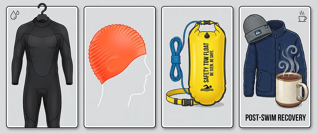 open water kit